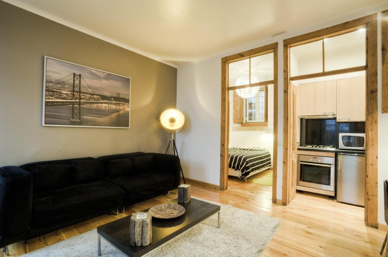 Bmyguest - Bairro Alto Charming Apartment Lisboa Dış mekan fotoğraf