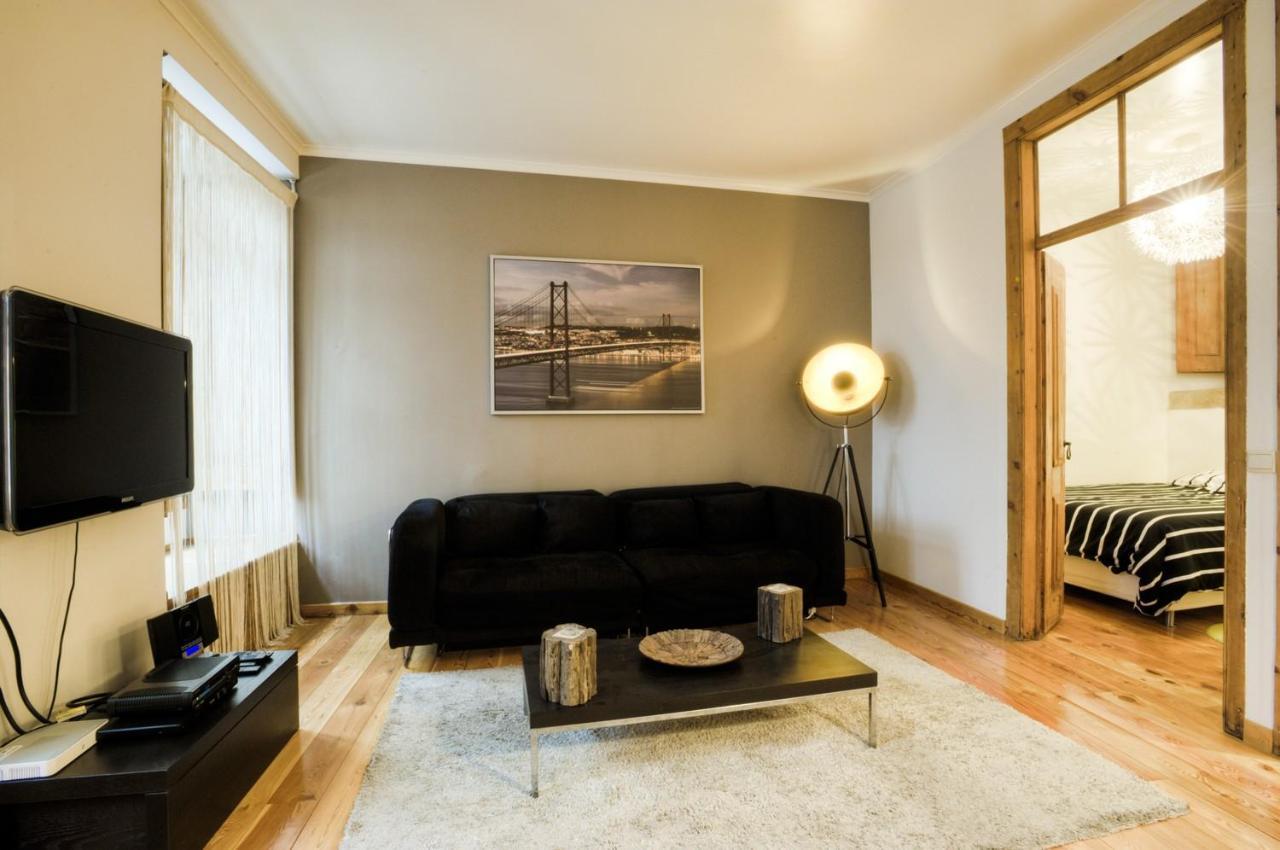 Bmyguest - Bairro Alto Charming Apartment Lisboa Dış mekan fotoğraf